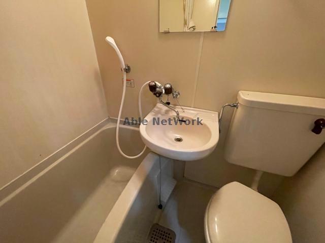 洗面設備　参照写真