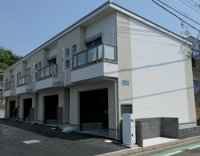 東京都八王子市山田町（一戸建）の賃貸物件の外観