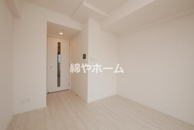 居室・リビング　ゆったりした洋室です