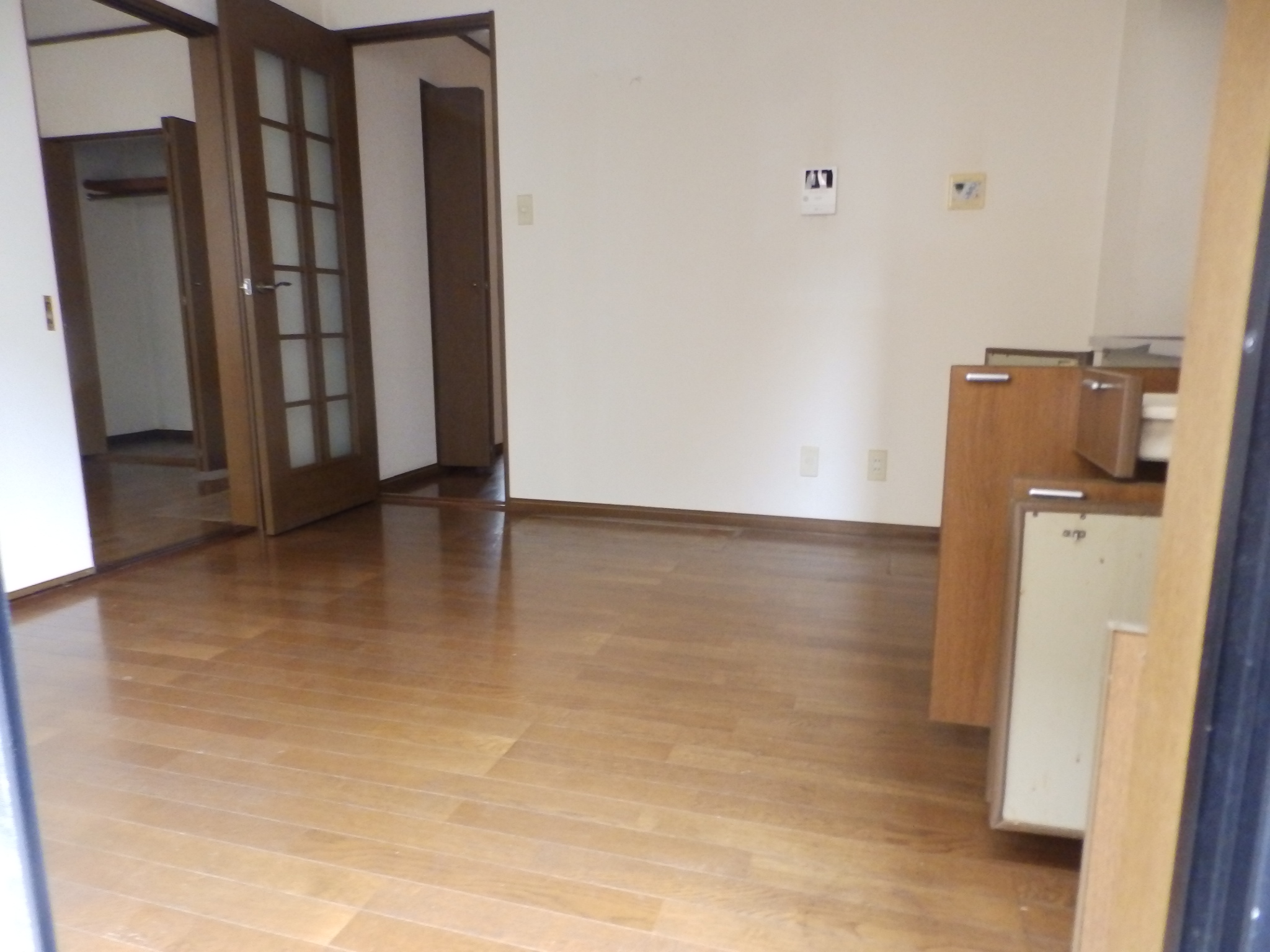 居室・リビング　南向き