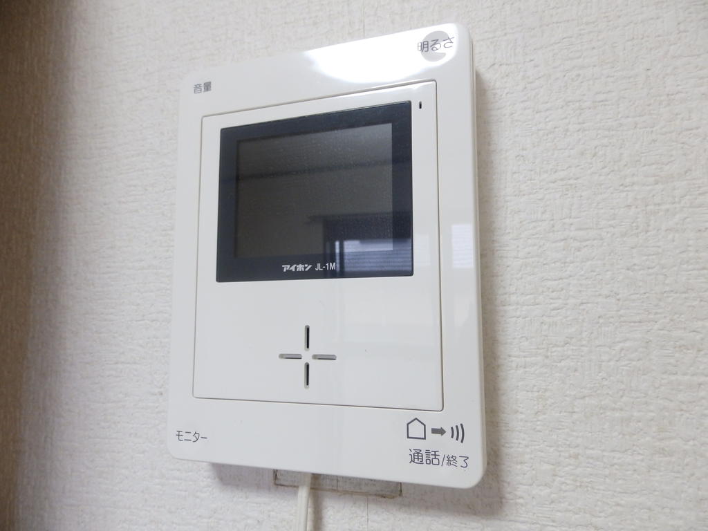 セキュリティ　ＴＶモニターホン