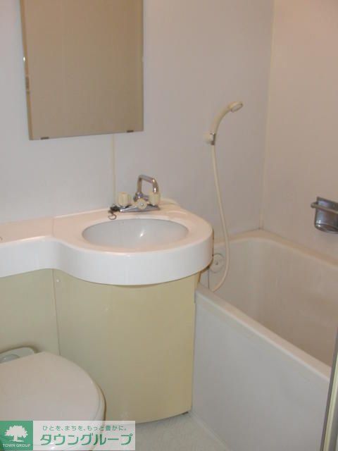 バス・シャワールーム