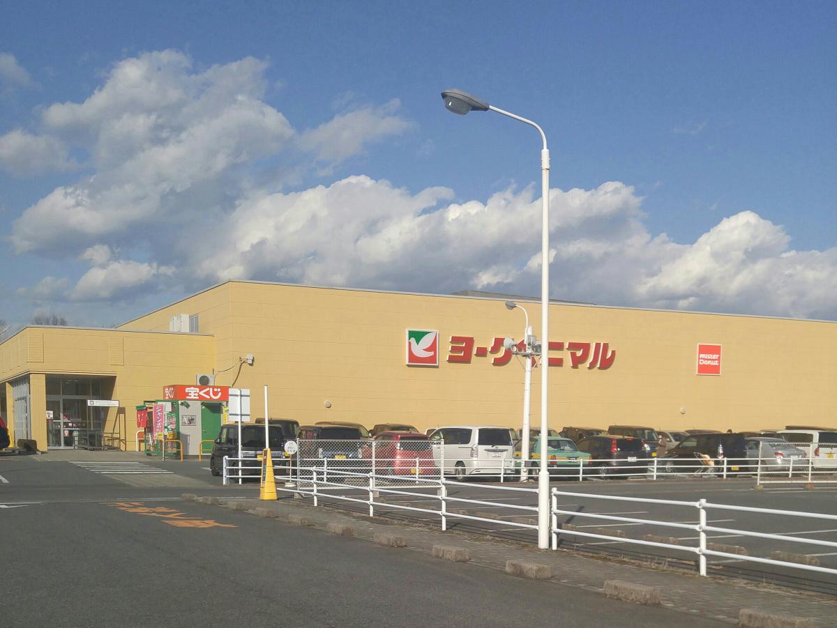 スーパー　ヨークベニマル湯本南店（スーパー）まで673m