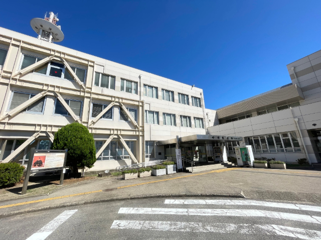 役所　名古屋市中川区役所（役所）まで899m