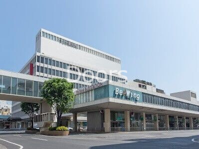 ショッピングセンター　天満屋岡山店（ショッピングセンター）まで377m