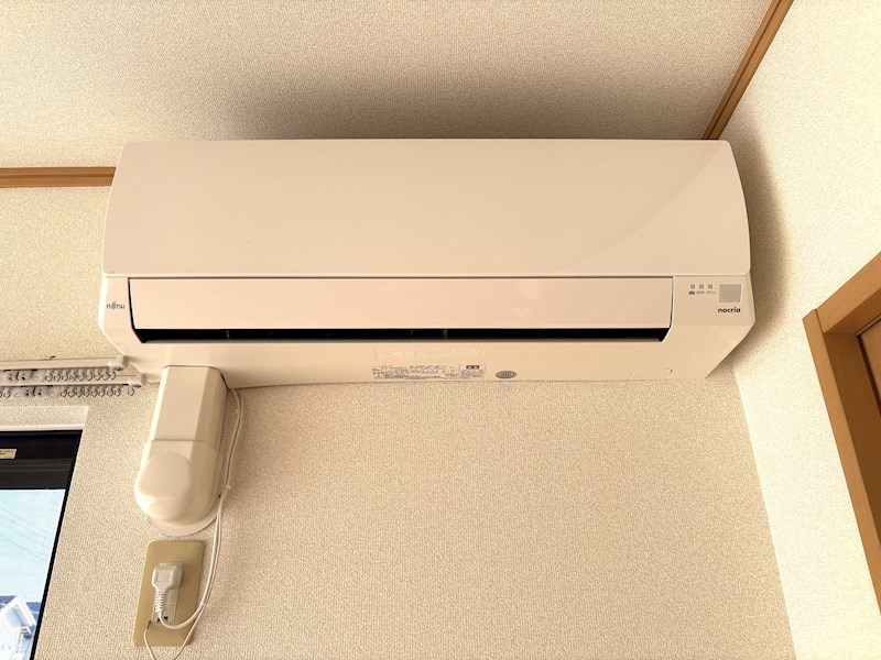 その他設備　エアコン