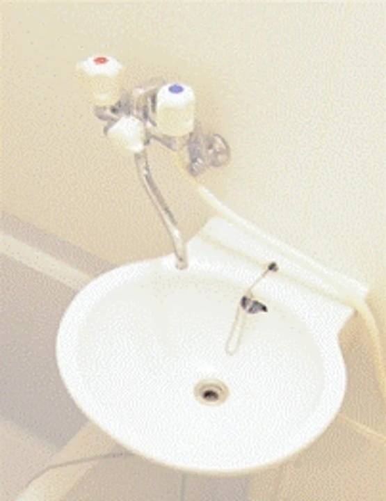 バス・シャワールーム　浴室