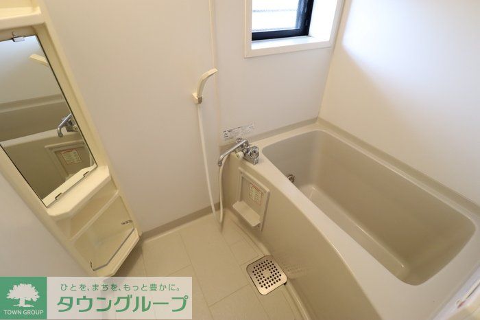 バス・シャワールーム　お問合せはタウンハウジングまで！※現地待合わせ相談可能