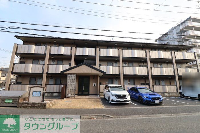 建物外観　お問合せはタウンハウジングまで！※現地待合わせ相談可能