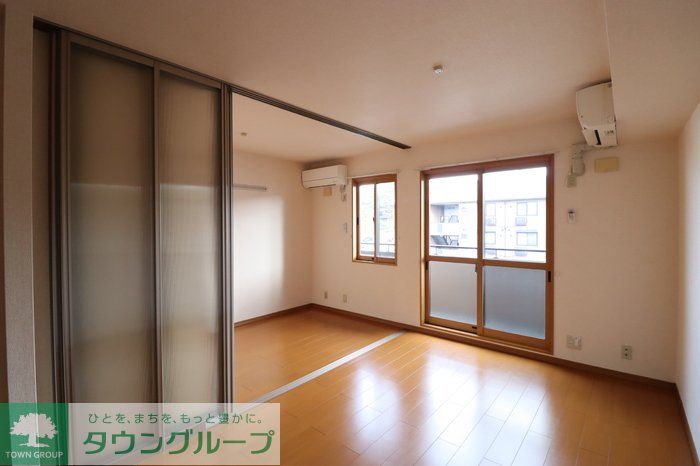 居室・リビング　お問合せはタウンハウジングまで！※現地待合わせ相談可能