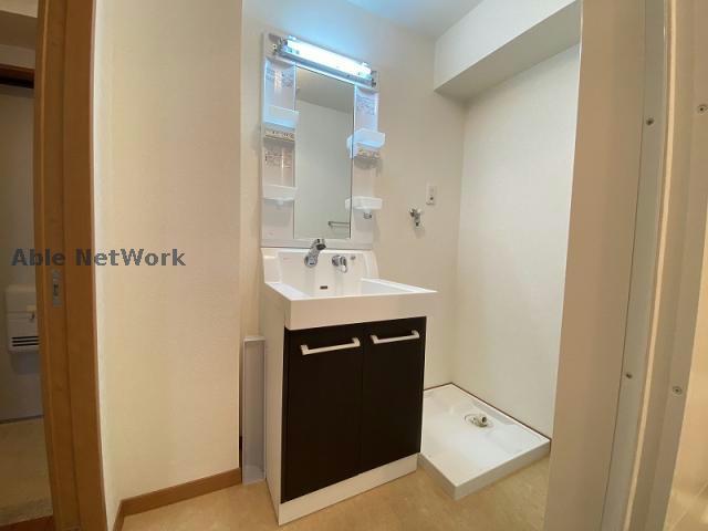 洗面設備　同建物別部屋