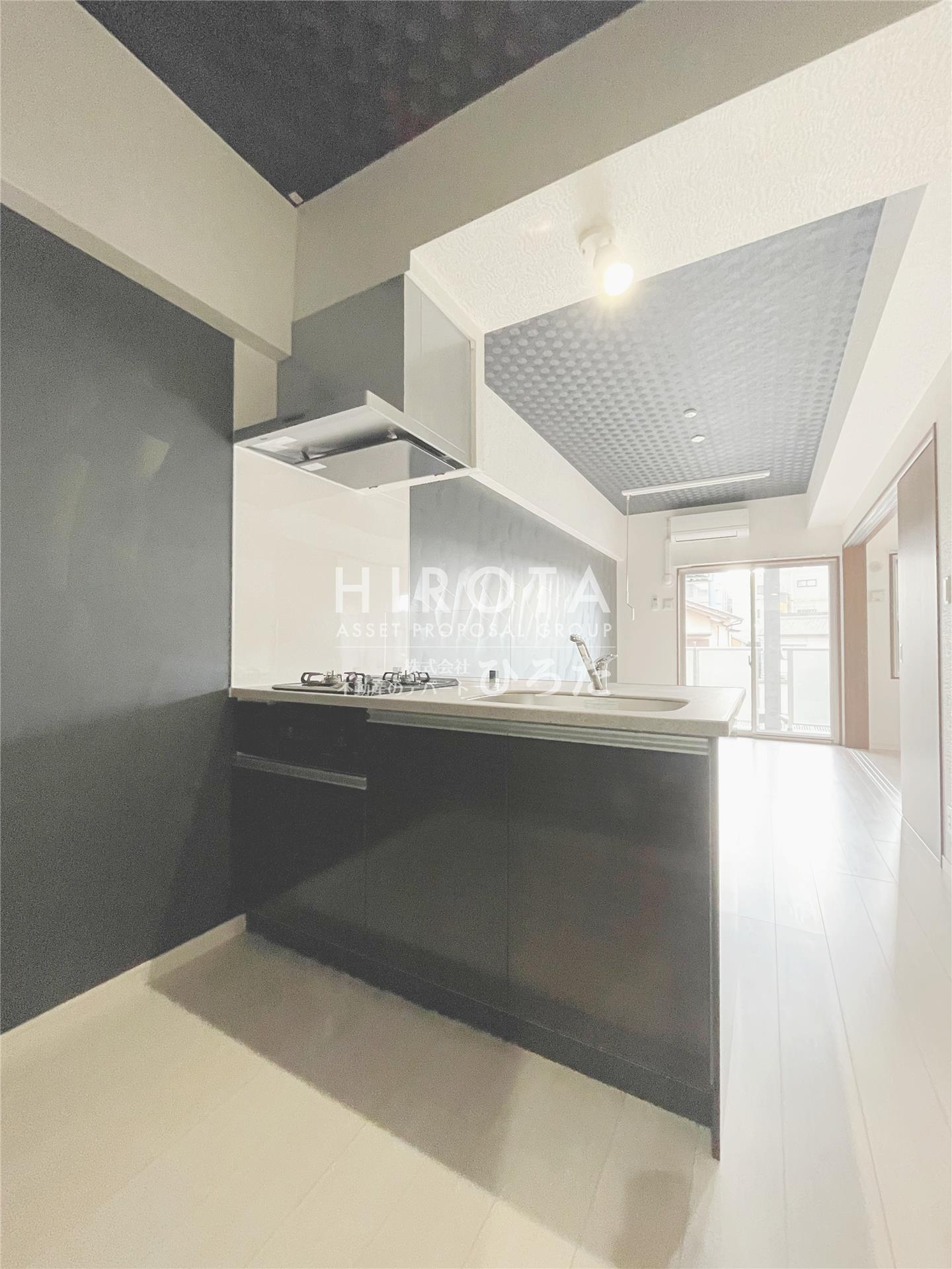 キッチン　同仕様写真になります。