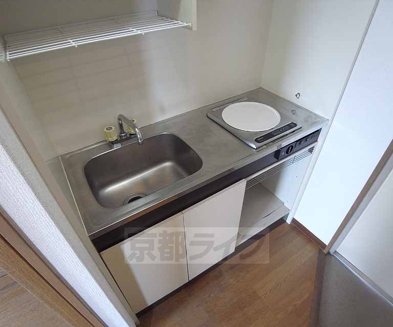 キッチン　ＩＨコンロです。