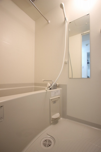 バス・シャワールーム　同物件別号室の写真