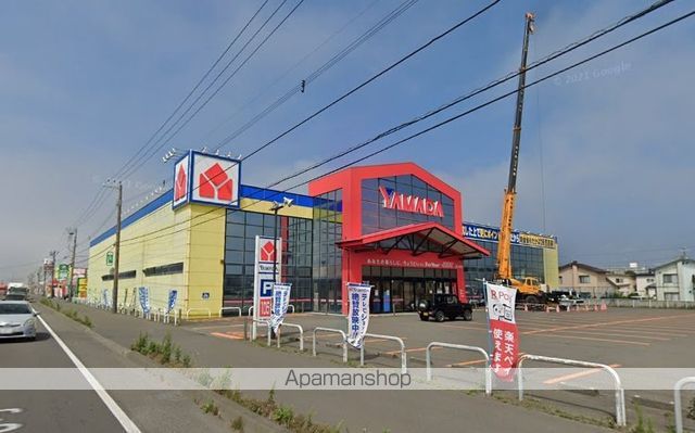 その他　（株）ヤマダ電機／テックランド苫小牧店（その他）まで2310m