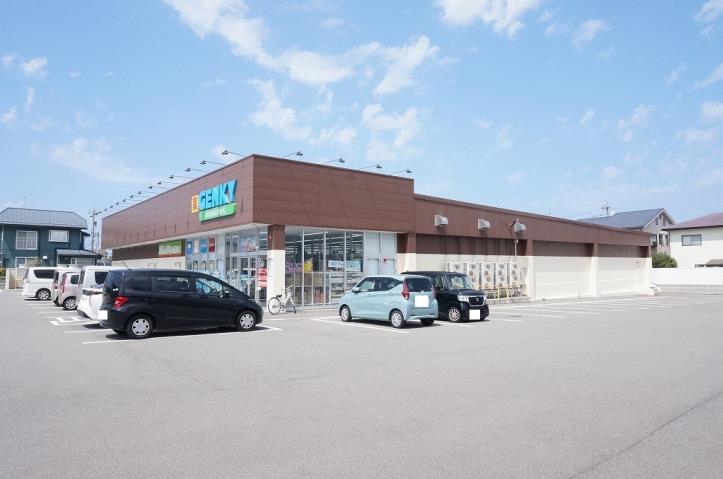 その他　ゲンキー（その他）まで423m