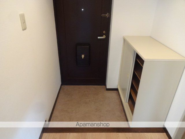 アクティ寝屋川の玄関写真