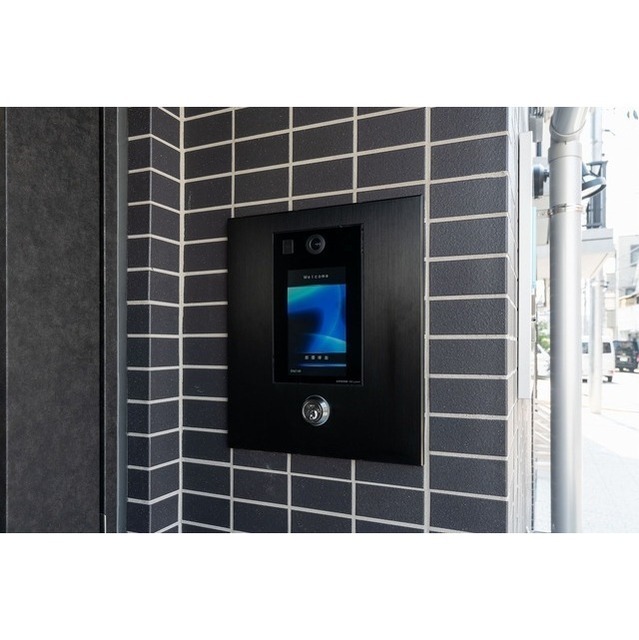 その他共有部分　オートロック