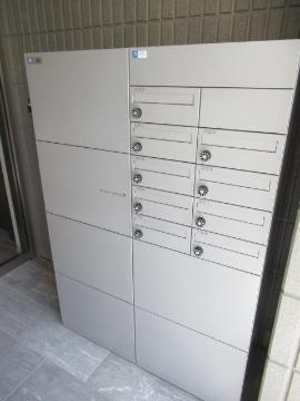 レジデンス竹橋　その他　宅配ＢＯＸ・集合ポスト