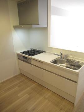 レジデンス竹橋　キッチン　キッチン（イメージ）