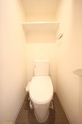 トイレ　プレサンス堺筋本町駅前シェル