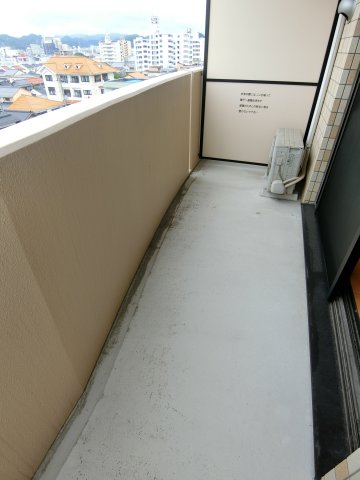 バルコニー　イメージ6Aの写真