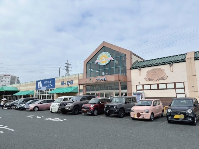 ホームセンター　ホームプラザナフコ鞘ヶ谷店（ホームセンター）まで1594m