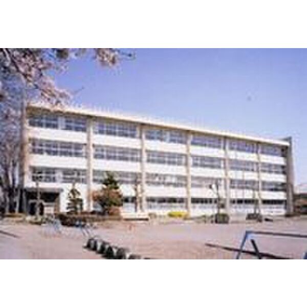 小学校　市立西原小学校（小学校）まで800m