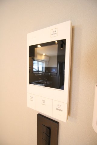 セキュリティ　ラプレ本駒込　文京区本駒込１