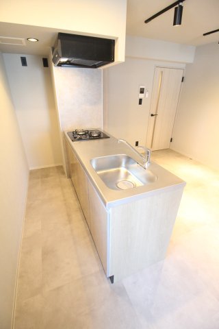 キッチン　（別タイプ参考写真）ラプレ本駒込　文京区本駒込１