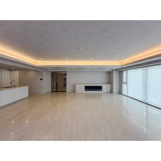 居室・リビング　※写真は同タイプ住戸です。