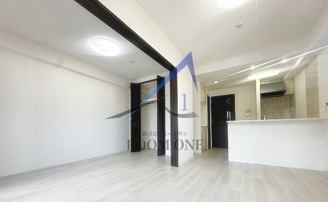 居室・リビング　洋室のお部屋です。