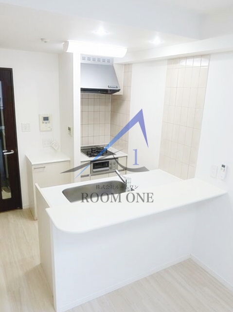 キッチン　キッチンです。