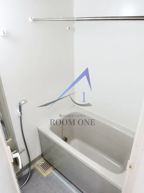 バス・シャワールーム　お風呂です。