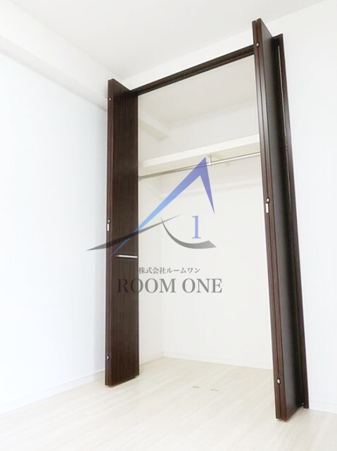 収納　収納です。