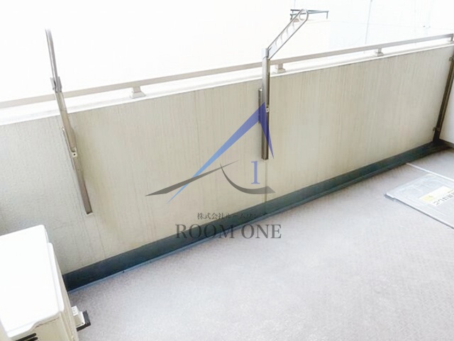 バルコニー　バルコニーです。