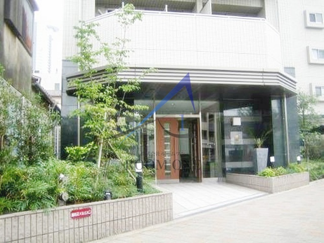 エントランス　エントランスです。