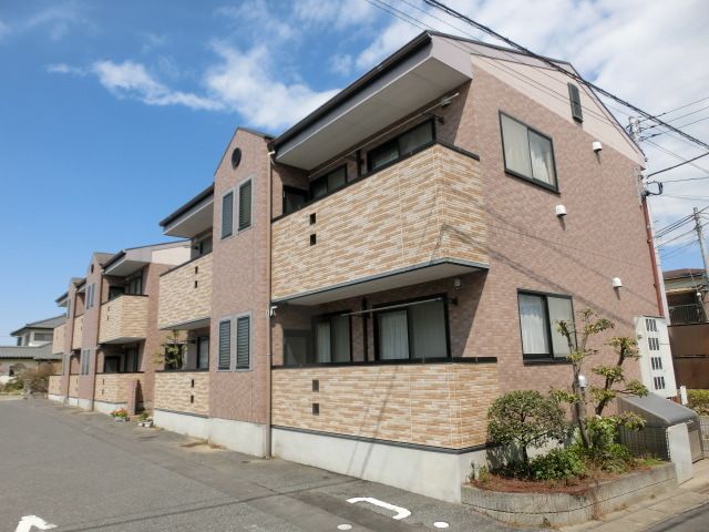 建物外観　日当り良好です！