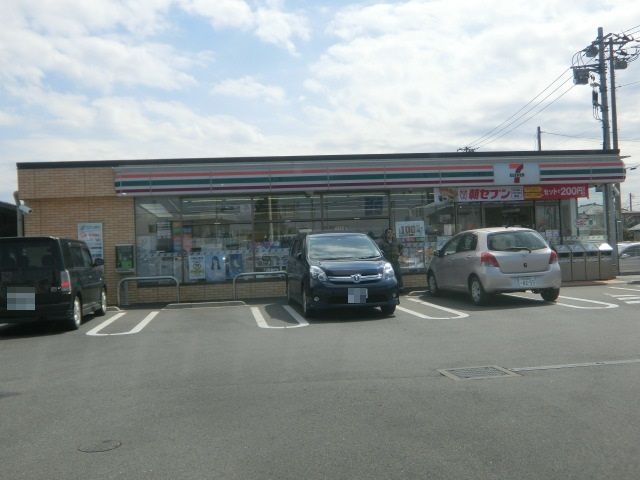コンビニ　セブンイレブン市原バイパス店（コンビニ）まで207m