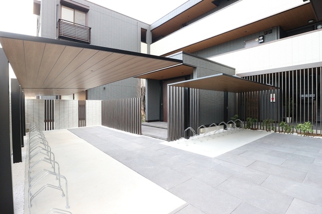 その他　駐輪場