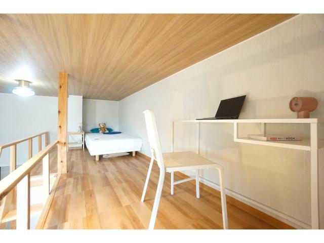 その他部屋・スペース　ロフトスペース