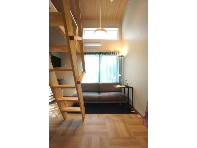 居室・リビング　※モデルルーム