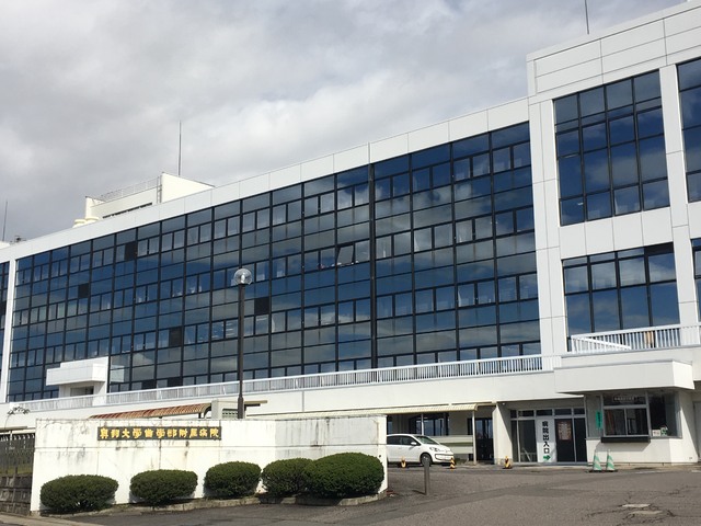 病院　奥羽大学歯学部付属病院（病院）まで1600m