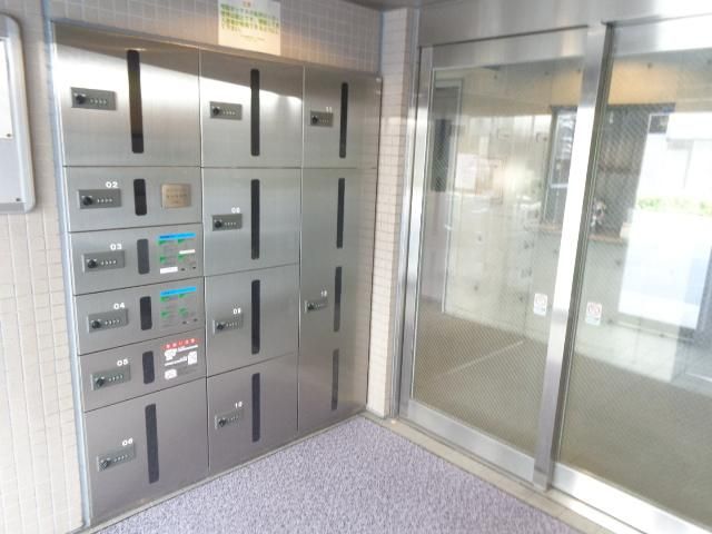 その他共有部分　オートロック