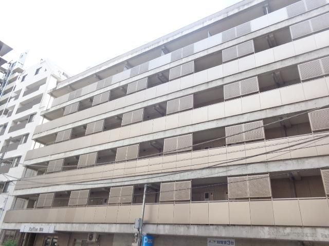 バルコニー　外観3