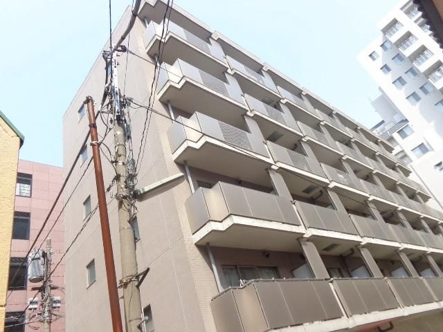 建物外観　外観2