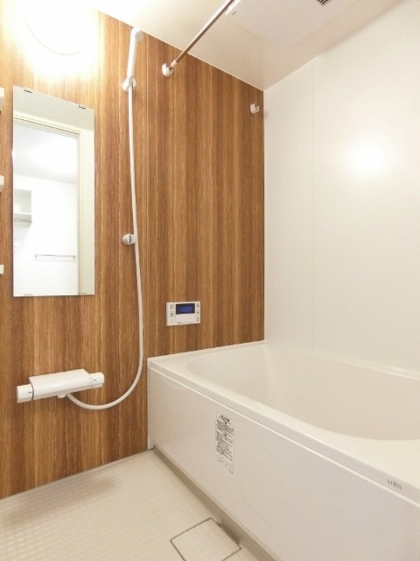 バス・シャワールーム　図面と現状に相違がある場合には現状を優先