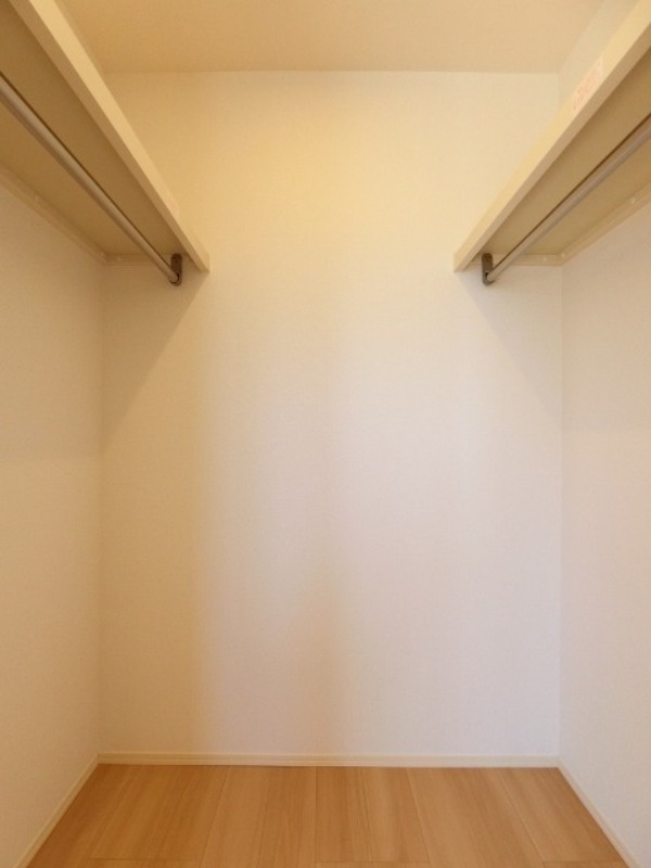 収納　図面と現状に相違がある場合には現状を優先