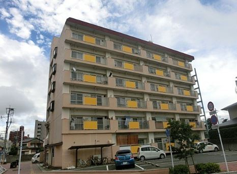 建物外観　外観も気になるポイント