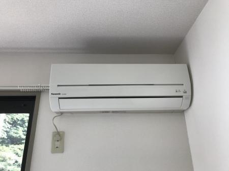 居室・リビング　エアコン